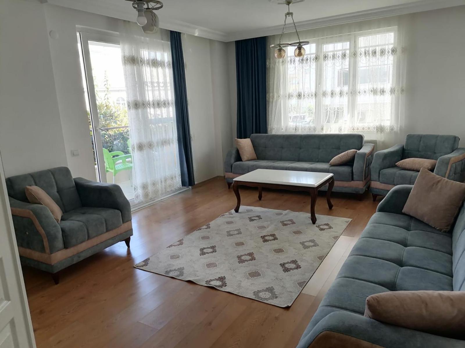 Konyaalti Furkan Family Antalya Exteriör bild