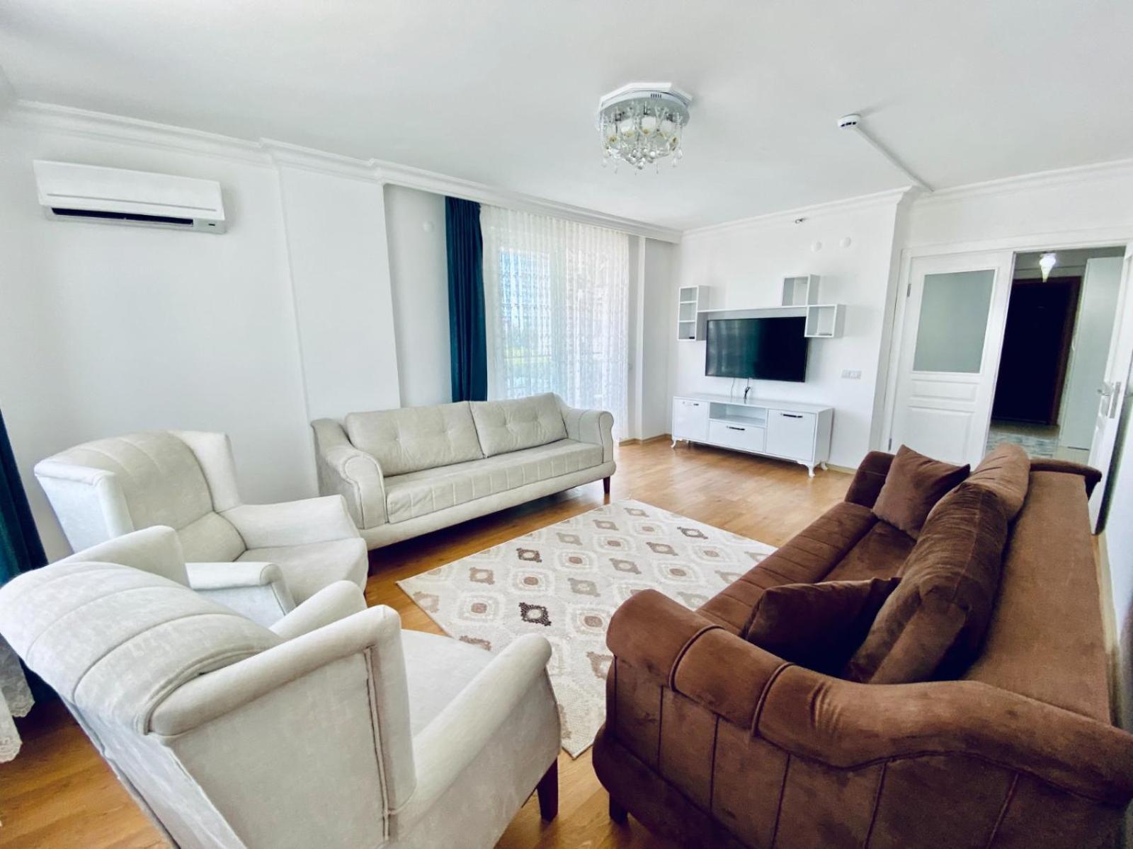 Konyaalti Furkan Family Antalya Exteriör bild