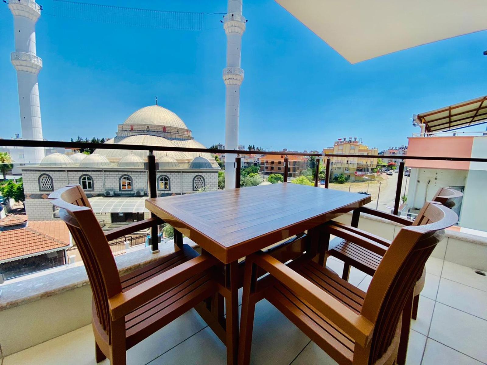 Konyaalti Furkan Family Antalya Exteriör bild