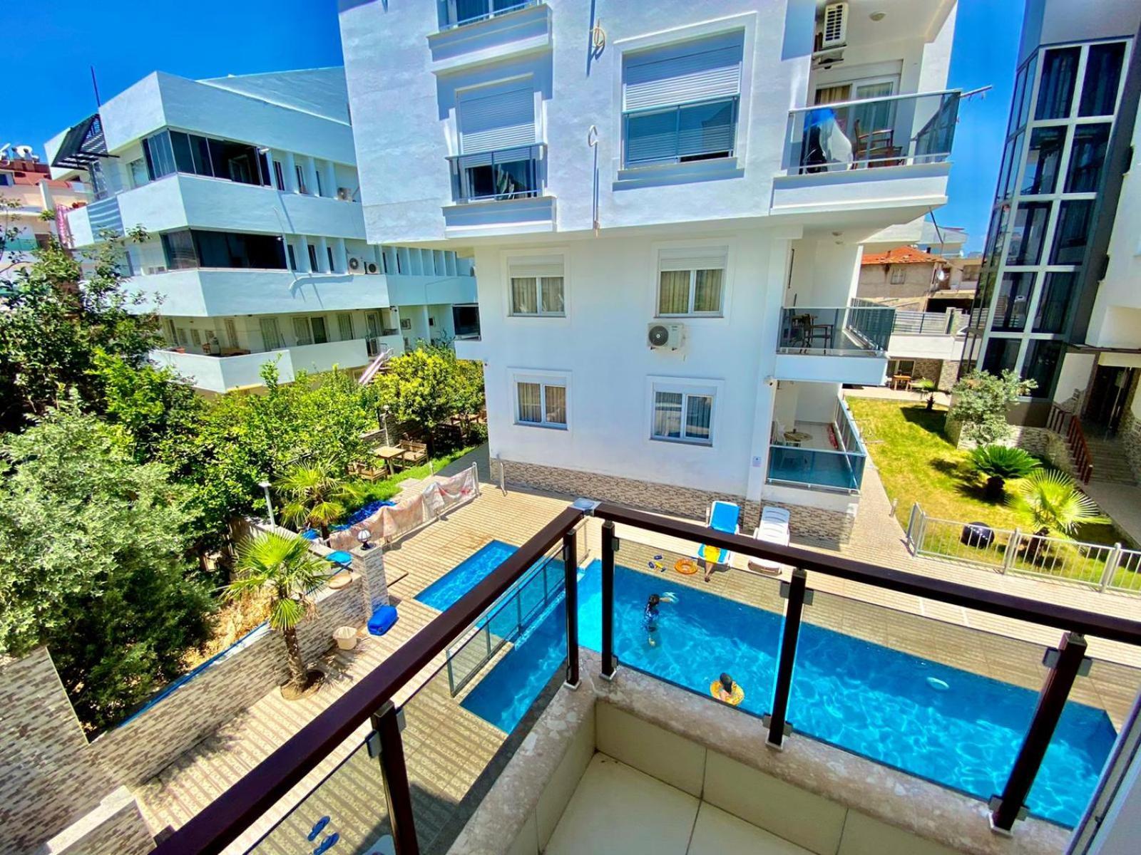 Konyaalti Furkan Family Antalya Exteriör bild