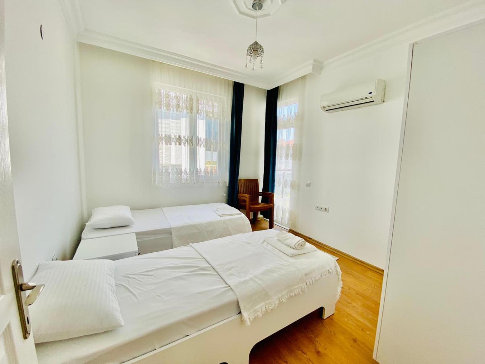 Konyaalti Furkan Family Antalya Exteriör bild