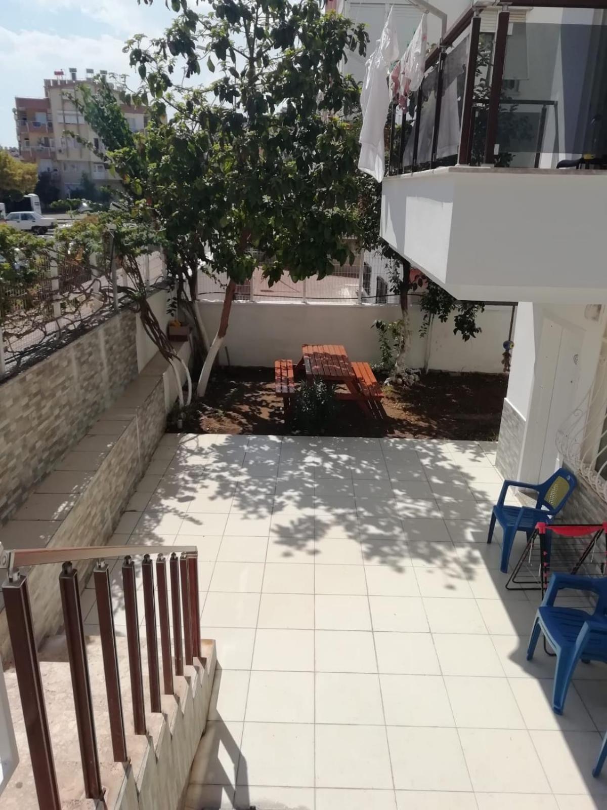 Konyaalti Furkan Family Antalya Exteriör bild