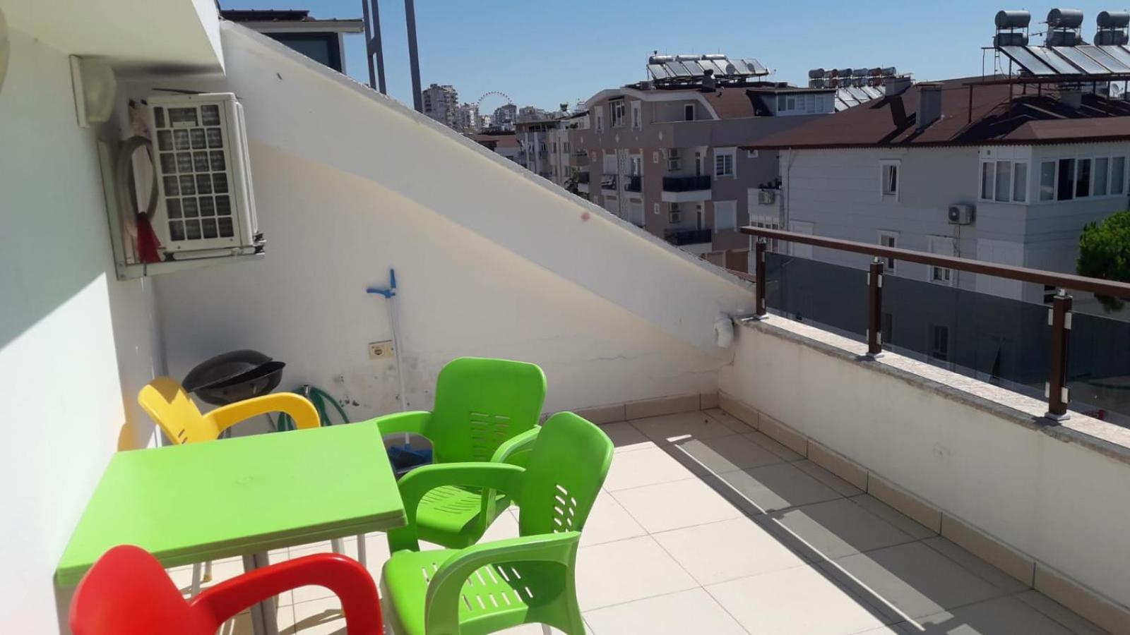 Konyaalti Furkan Family Antalya Exteriör bild