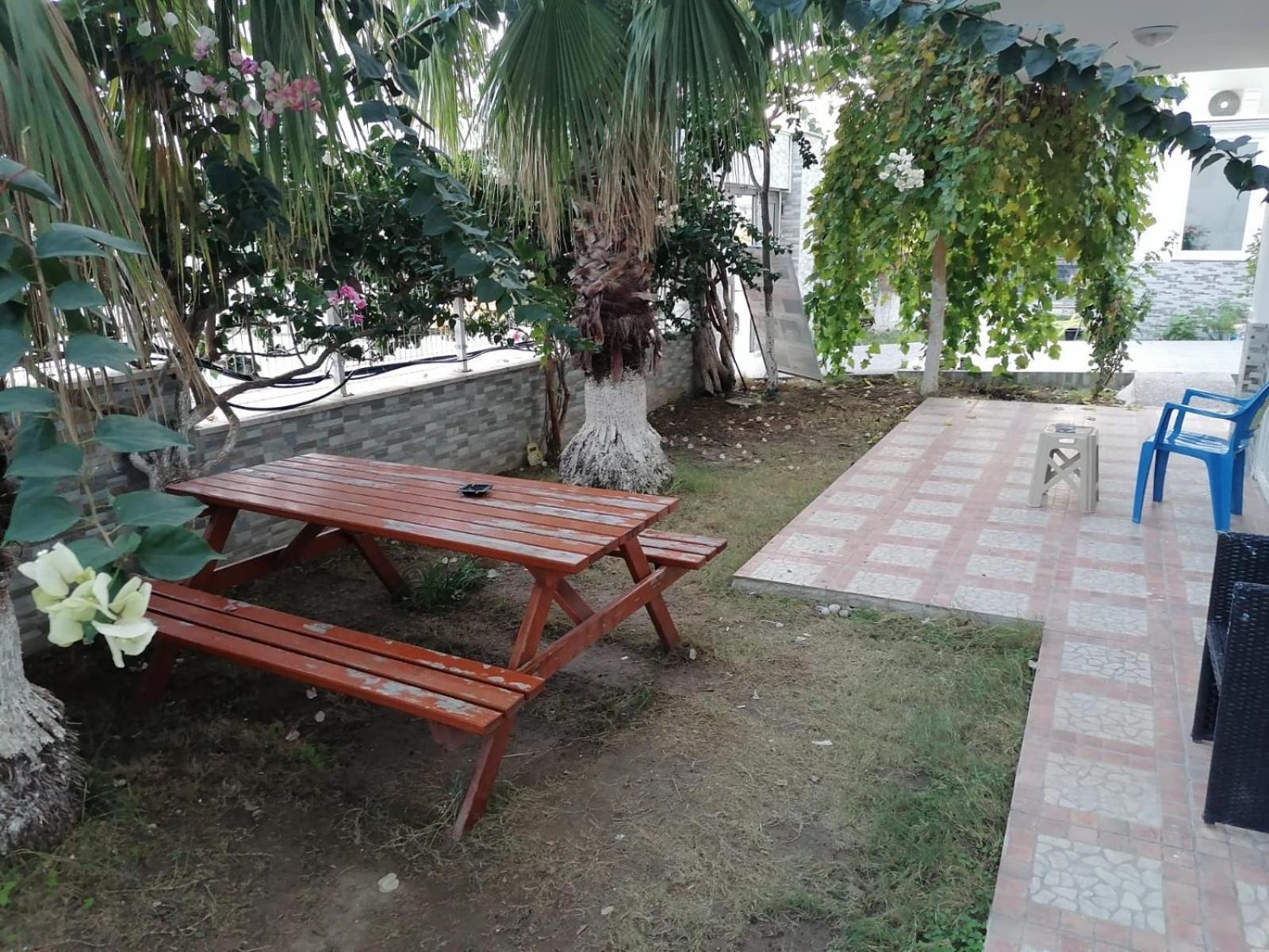 Konyaalti Furkan Family Antalya Exteriör bild